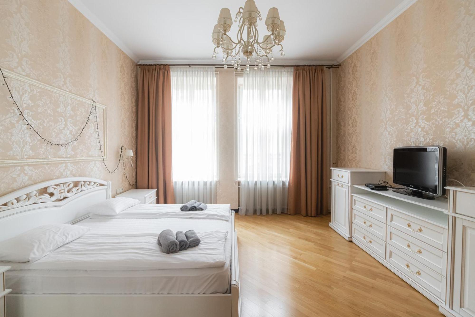 Apartments Justlvivit At The Rynok Square Kültér fotó